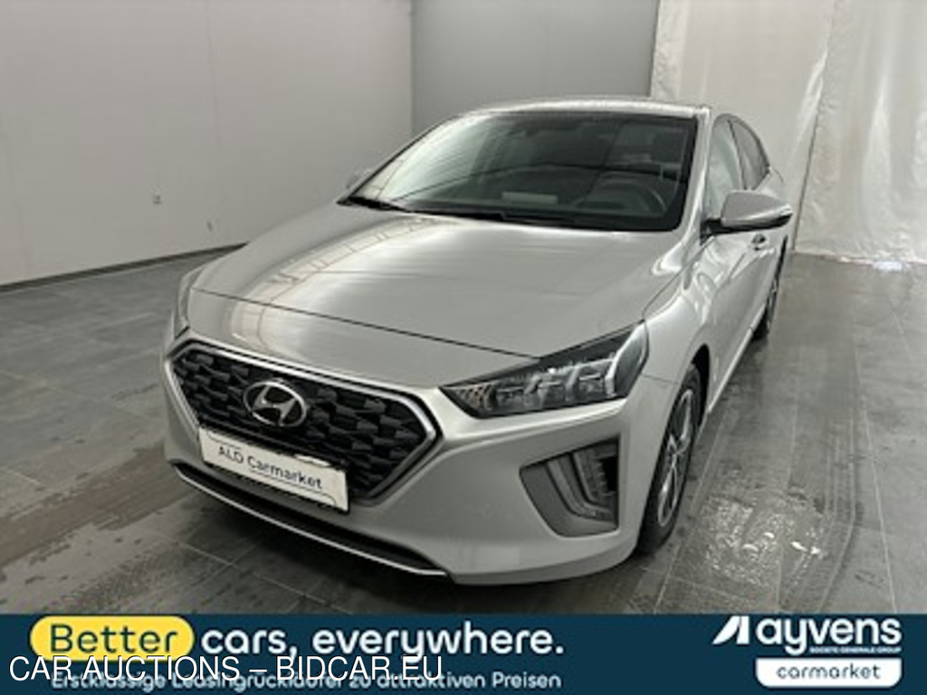 Hyundai IONIQ Plug-in-Hybrid 1.6 GDI Style Limousine, 5-turig, Automatik, 6-Gang