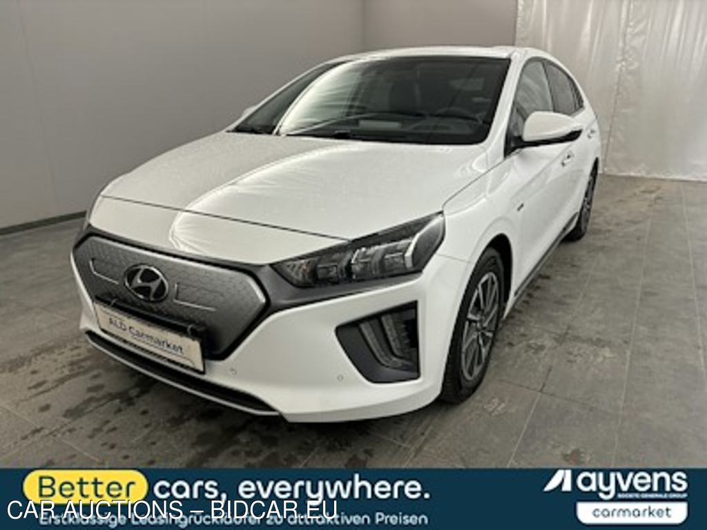 Hyundai Ioniq elektro Prime Limousine, 5-turig, Direktantrieb, 1-Gang