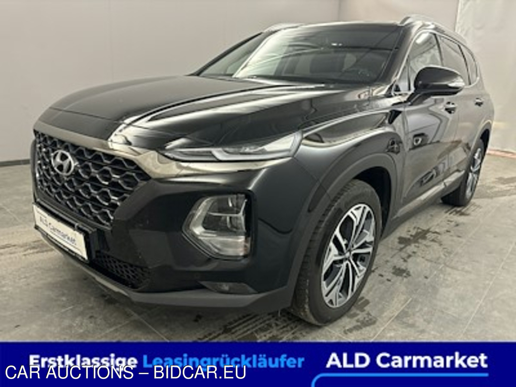 Hyundai Santa FE 2.2 CRDi 4WD Automatik Premium Geschlossen, 5-turig, Automatik, 8-Gang