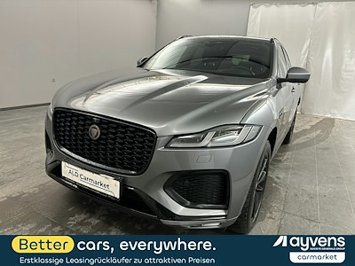 Jaguar F-Pace P400 AWD R-Dynamic S Geschlossen, 5-turig, Automatik, 8-Gang