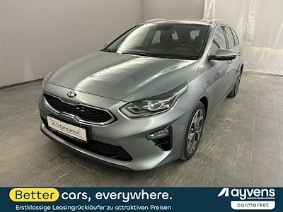 Kia Ceed SW 1.6 CRDi Eco-Dynamics+(48V Mild-Hyb.) DCT7 Spirit Kombi, 5-turig, Automatik, 7-Gang