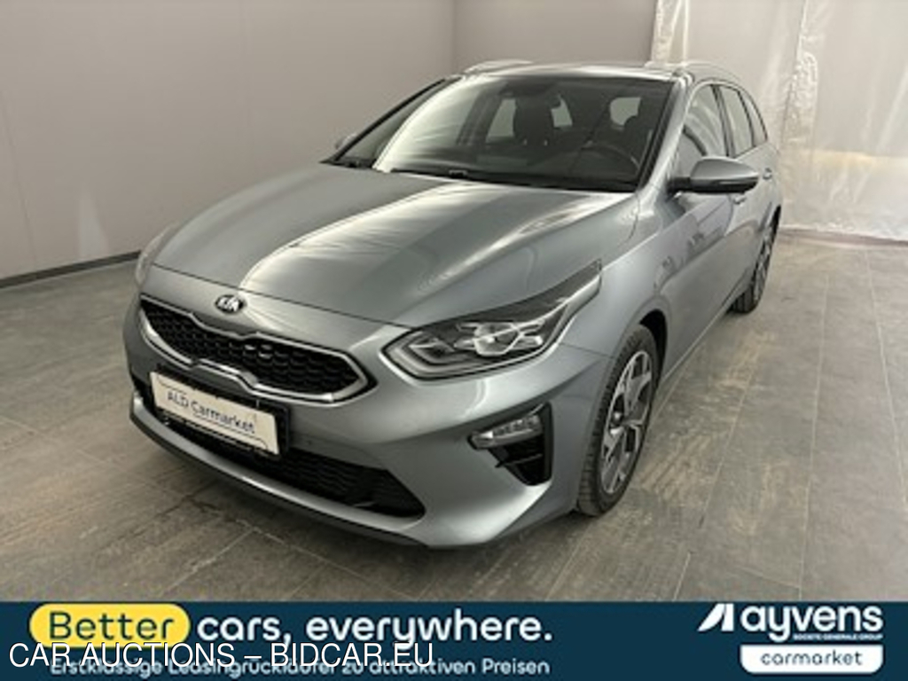 Kia Ceed SW 1.6 CRDi Eco-Dynamics+(48V Mild-Hyb.) DCT7 Spirit Kombi, 5-turig, Automatik, 7-Gang