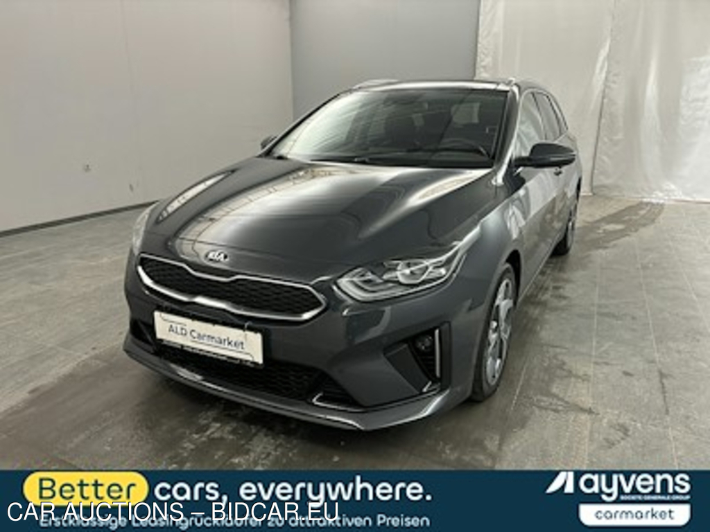 Kia Ceed SW 1.6 GDI DCT OPF Plug-in-Hybrid Platinum Edition Kombi, 5-turig, Automatik, 6-Gang