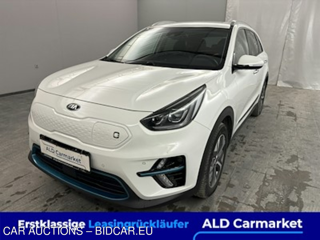 Kia E-Niro Spirit Geschlossen, 5-turig, Direktantrieb, 1-Gang