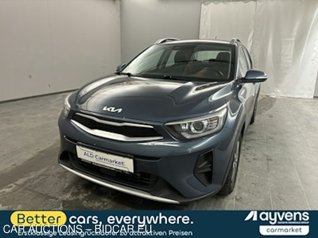 Kia Stonic 1.0 T-GDI OPF Mild Hybrid Vision Geschlossen, 5-turig, 6-Gang