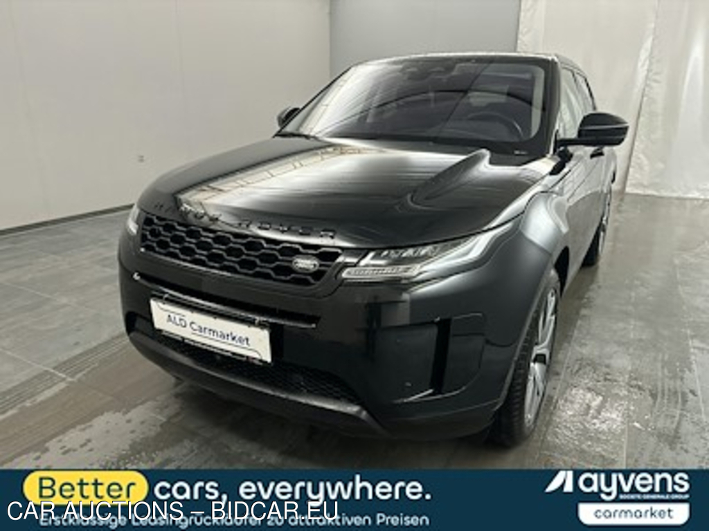 Land Rover Range rover evoque P300e S Geschlossen, 5-turig, Automatik, 8-Gang