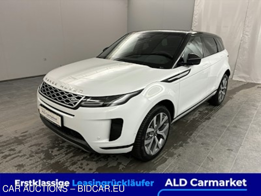 Land Rover Range rover evoque P300e SE Geschlossen, 5-turig, Automatik, 8-Gang