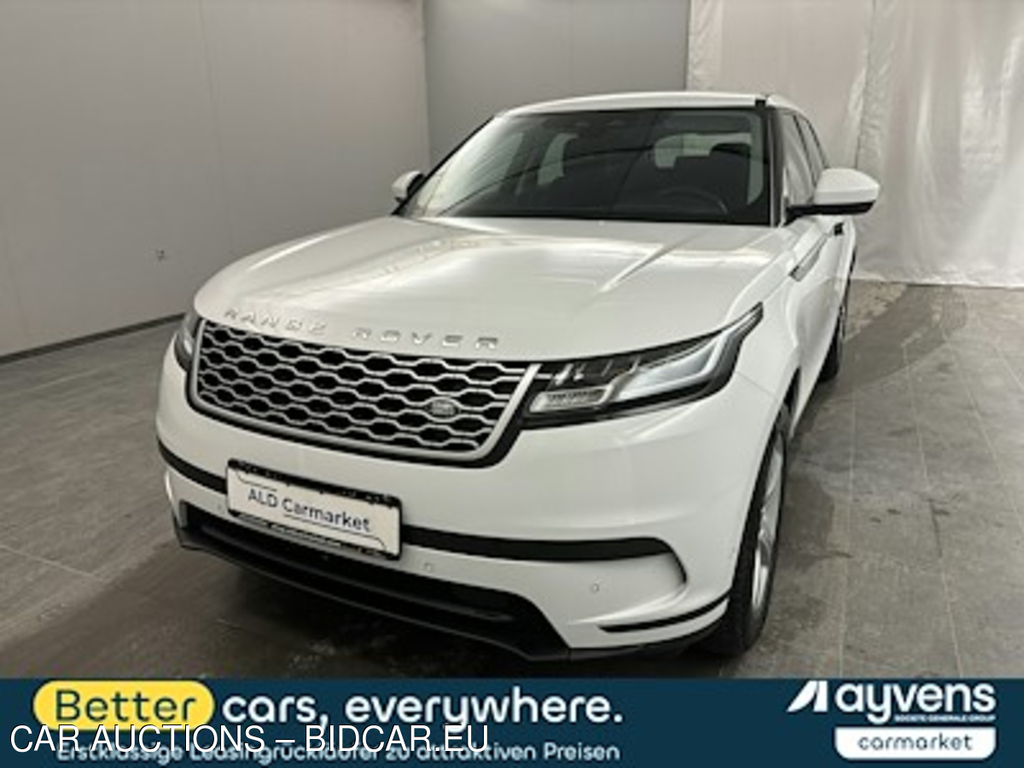 Land Rover Range rover velar P400e Geschlossen, 5-turig, Automatik, 8-Gang