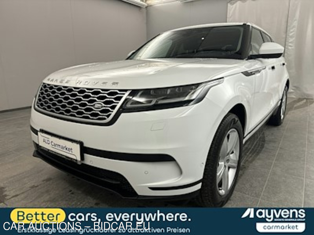 Land Rover Range rover velar P400e S Geschlossen, 5-turig, Automatik, 8-Gang