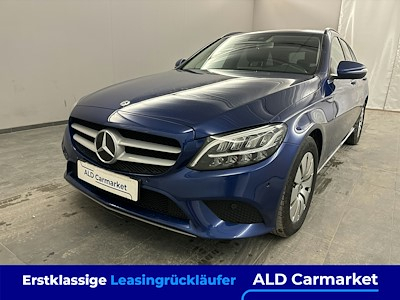 Mercedes-Benz C-Klasse MERCEDES-BENZ C 220 d T 9G-TRONIC Kombi, 5-turig, Automatik, 9-Gang