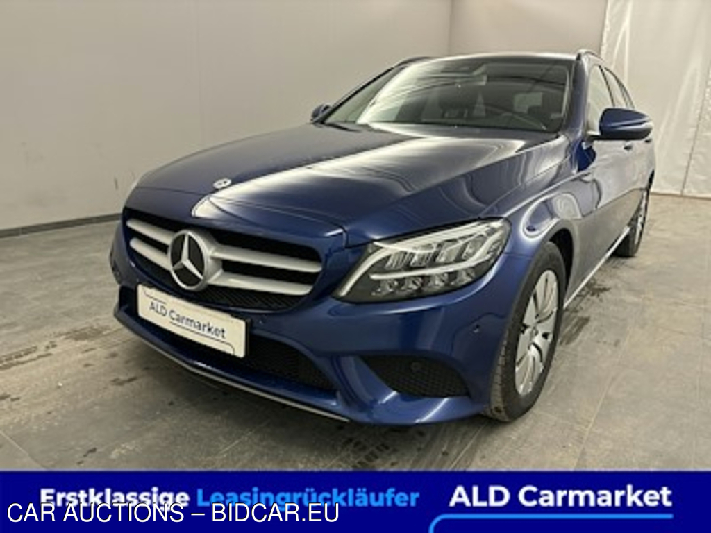 Mercedes-Benz C-Klasse MERCEDES-BENZ C 220 d T 9G-TRONIC Kombi, 5-turig, Automatik, 9-Gang