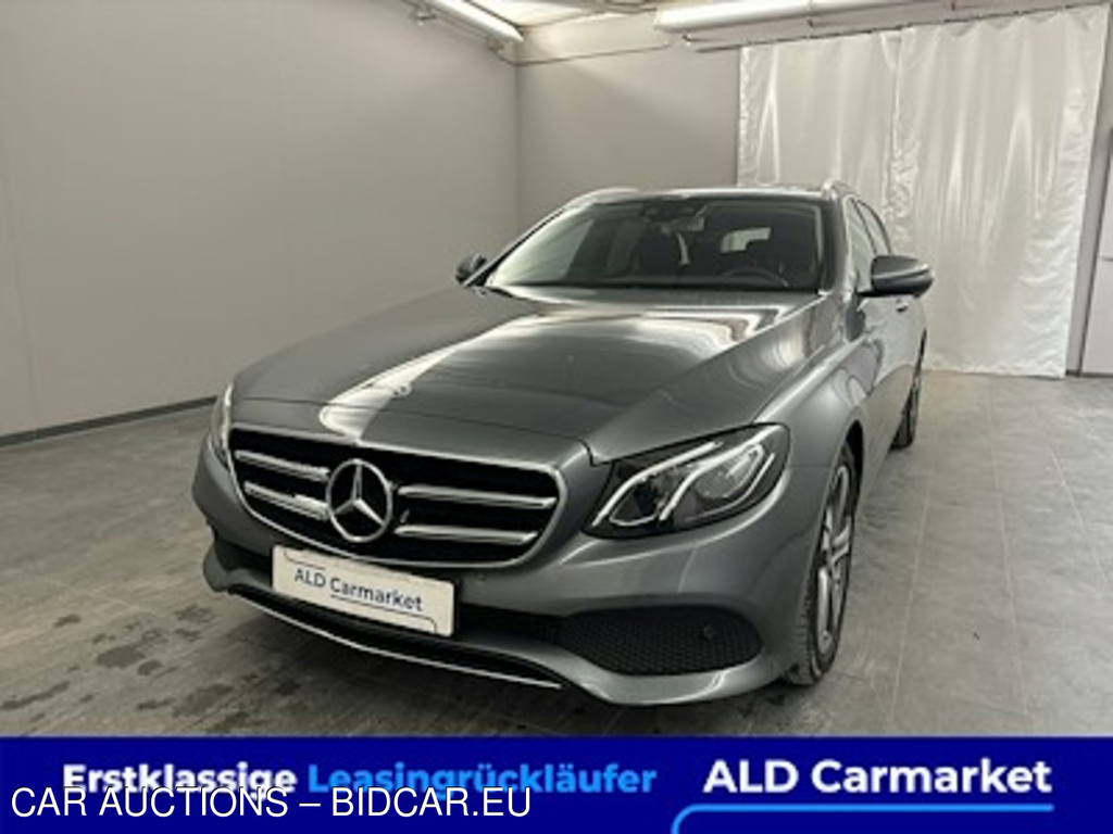 Mercedes-Benz E-Klasse MERCEDES-BENZ E 220 d T 9G-TRONIC Avantgarde Kombi, 5-turig, Automatik, 9-Gang