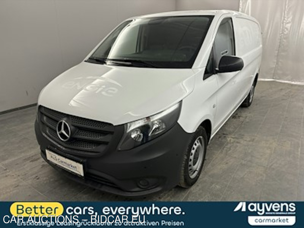 Mercedes-Benz Vito 114 CDI Lang VA Kasten Ausbau