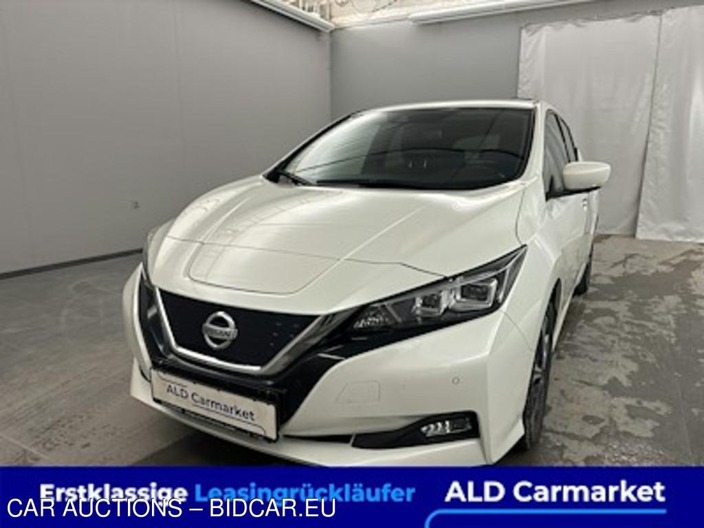 Nissan Leaf 62 kWh e+ N-Connecta Limousine, 5-turig, Direktantrieb, 1-Gang