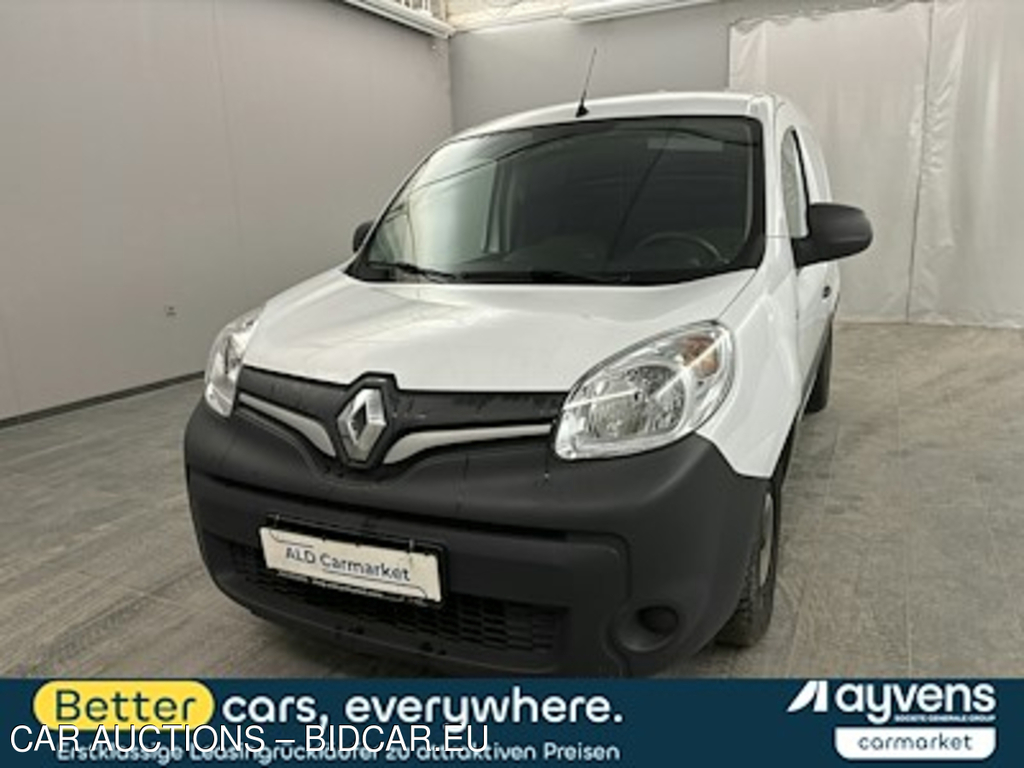 Renault Kangoo Rapid Blue dCi 95 Extra Kasten, 4-turig, 6-Gang