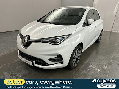 Renault ZOE (mit Batterie) Z.E. 50 INTENS Limousine, 5-turig, Direktantrieb, 1-Gang