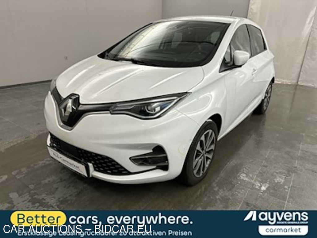 Renault ZOE (mit Batterie) Z.E. 50 INTENS Limousine, 5-turig, Direktantrieb, 1-Gang