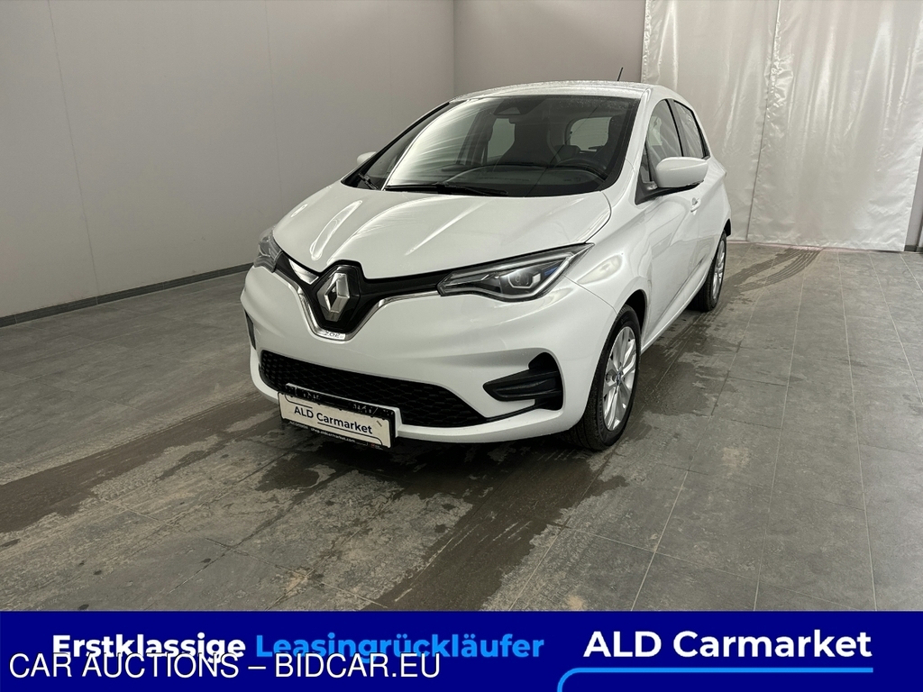 Renault ZOE (ohne Batterie) Z.E. 50 EXPERIENCE Limousine, 5-turig, Direktantrieb, 1-Gang