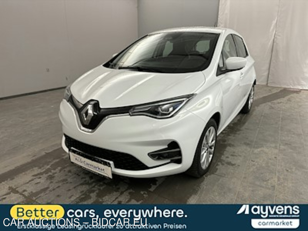 Renault ZOE (ohne Batterie) Z.E. 50 EXPERIENCE Limousine, 5-turig, Direktantrieb, 1-Gang