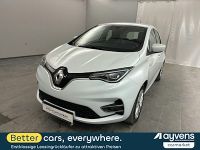 Renault ZOE (ohne Batterie) Z.E. 50 EXPERIENCE Limousine, 5-turig, Direktantrieb, 1-Gang