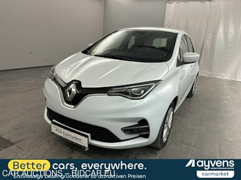 Renault ZOE (ohne Batterie) Z.E. 50 EXPERIENCE Limousine, 5-turig, Direktantrieb, 1-Gang