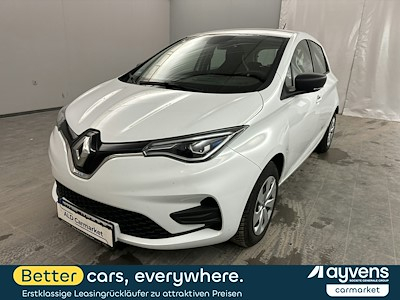 Renault ZOE (ohne Batterie) Z.E. 50 LIFE Limousine, 5-turig, Direktantrieb, 1-Gang