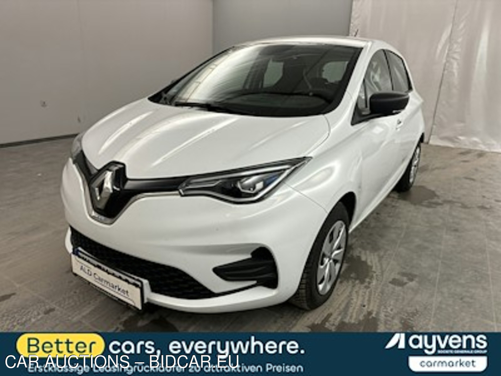 Renault ZOE (ohne Batterie) Z.E. 50 LIFE Limousine, 5-turig, Direktantrieb, 1-Gang