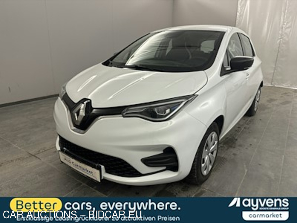 Renault ZOE (ohne Batterie) Z.E. 50 LIFE Limousine, 5-turig, Direktantrieb, 1-Gang