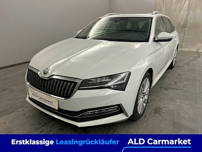 Skoda Superb Combi 1.4 TSI iV DSG Style Kombi, 5-turig, Automatik, 6-Gang