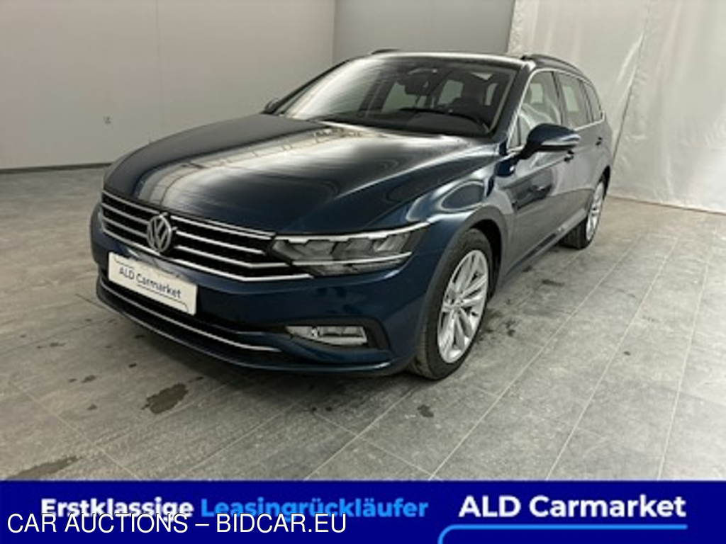 Volkswagen Passat VW Passat Variant 2.0 TDI SCR DSG Business Kombi, 5-turig, Automatik, 7-Gang