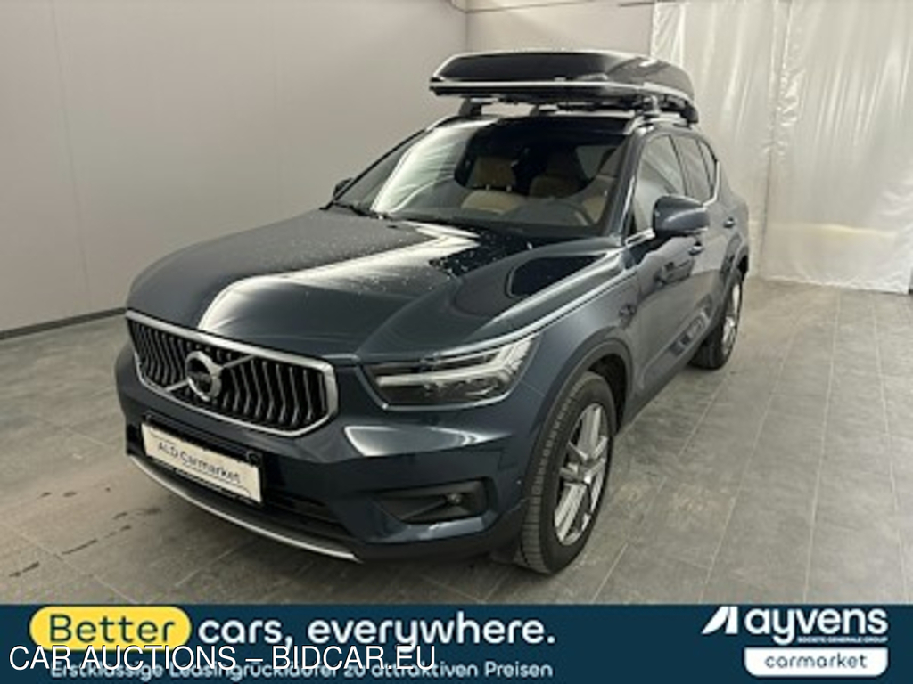 Volvo XC40 T5 Recharge DKG Inscription Geschlossen, 5-turig, Automatik, 7-Gang