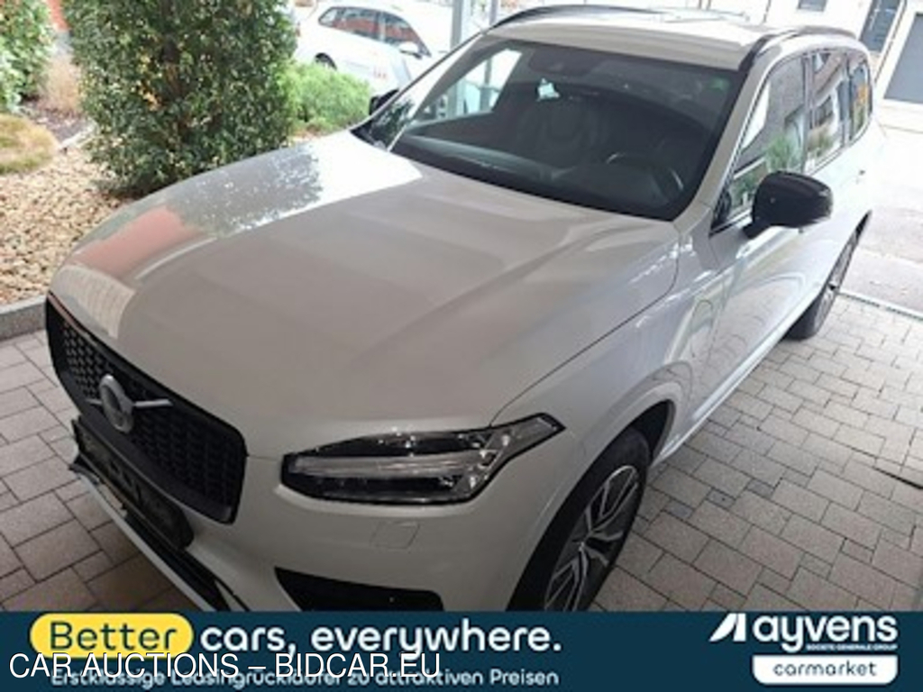 Volvo Xc90 T8 awd rec harge Geartronic RDesign Expression