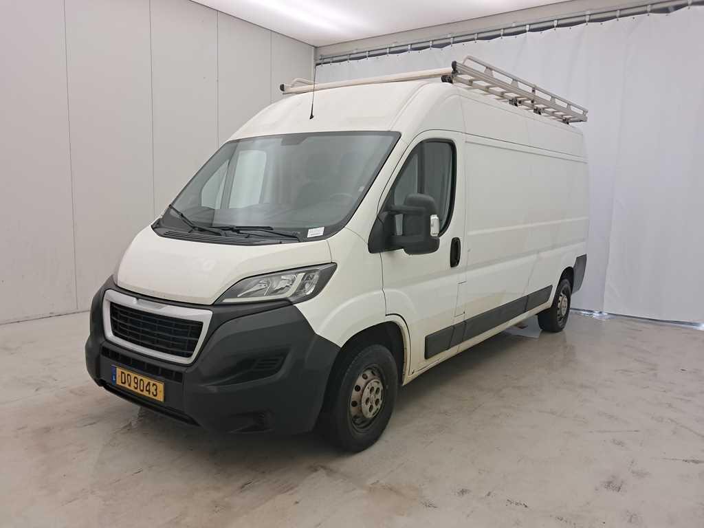 Peugeot Boxer Premium FT335 L3H2 2.2BlueHDi 120pk/cv, 2019