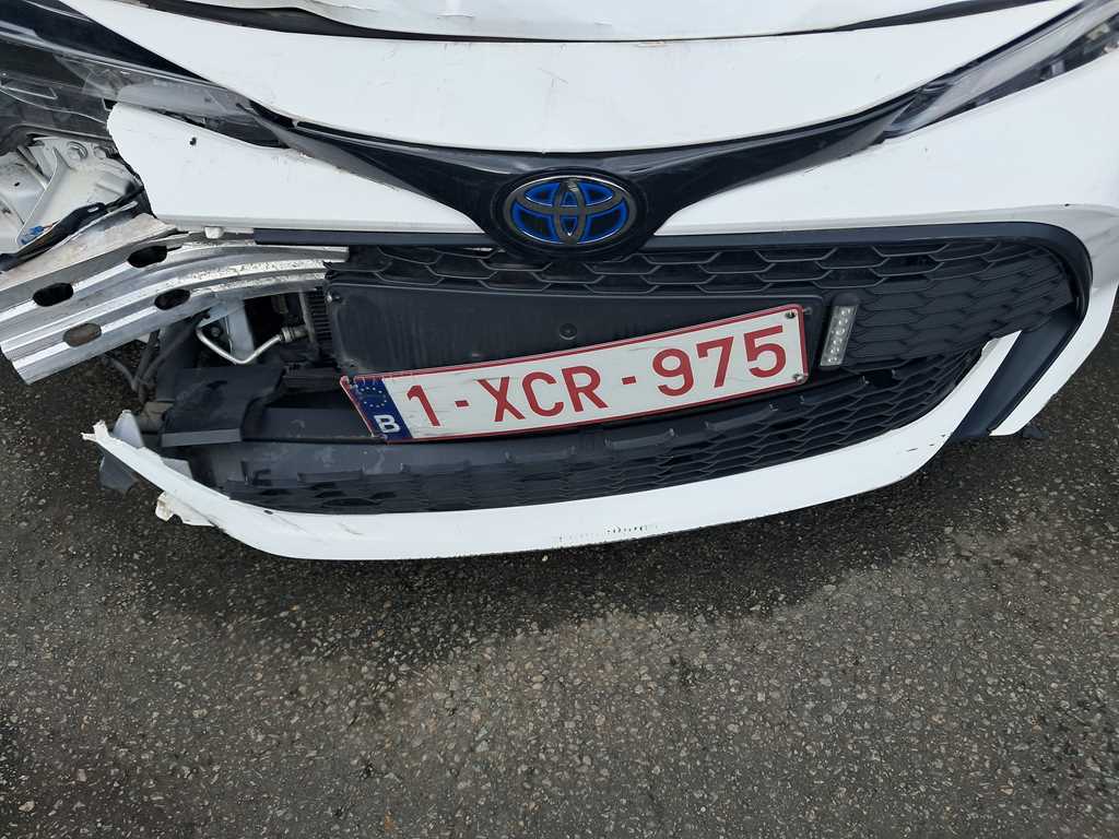 Toyota Corolla Touring Sports 1.8i Hybrid 122pk/cv 5p e-CVT, 2019