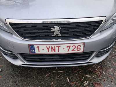 Peugeot 308 SW Active 1.5BlueHDi S&amp;S 100pk/cv 5p, 2020