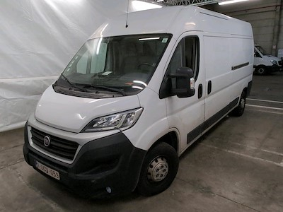 Fiat Ducato 35 fourgon lwb dsl - 2.0 Mjet L3H2 (EU6)