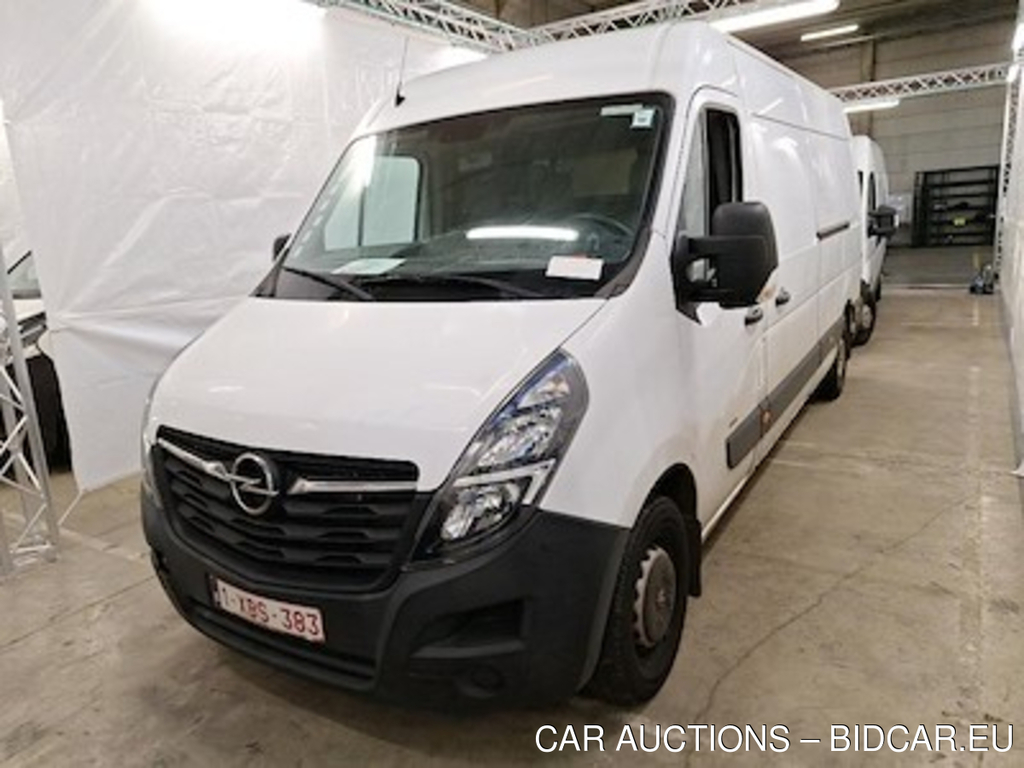 Opel Movano 3500 fou lwb HR dsl 2.3 Turbo D L3H2