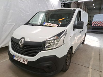 Renault Trafic 29 fourgon swb dsl - 1.6 dCi 29 L1H1 Grand Confort