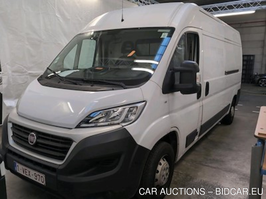 Fiat Ducato 35 fourgon lwb dsl - 2.0 Mjet L3H2 (EU6)