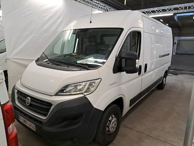 Fiat Ducato 35 fourgon lwb dsl - 2.0 Mjet L3H2 (EU6)