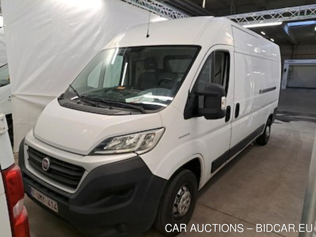 Fiat Ducato 35 fourgon lwb dsl - 2.0 Mjet L3H2 (EU6)