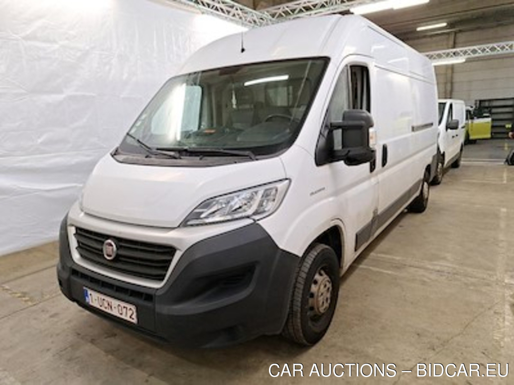 Fiat Ducato 35 fourgon lwb dsl - 2.0 Mjet L3H2 (EU6)