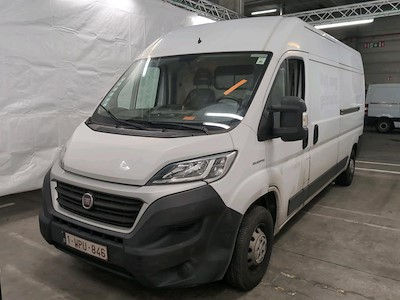 Fiat Ducato 35 fourgon lwb dsl - 2.0 Mjet L3H2 (EU6)