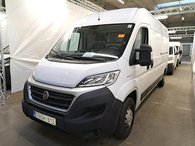 Fiat Ducato 35 fourgon lwb dsl - 2.0 Mjet L3H2 (EU6)