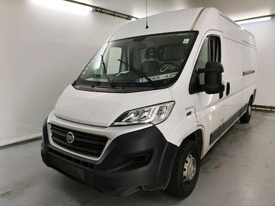 Fiat Ducato 35 fourgon lwb dsl - 2.0 Mjet L3H2 (EU6)