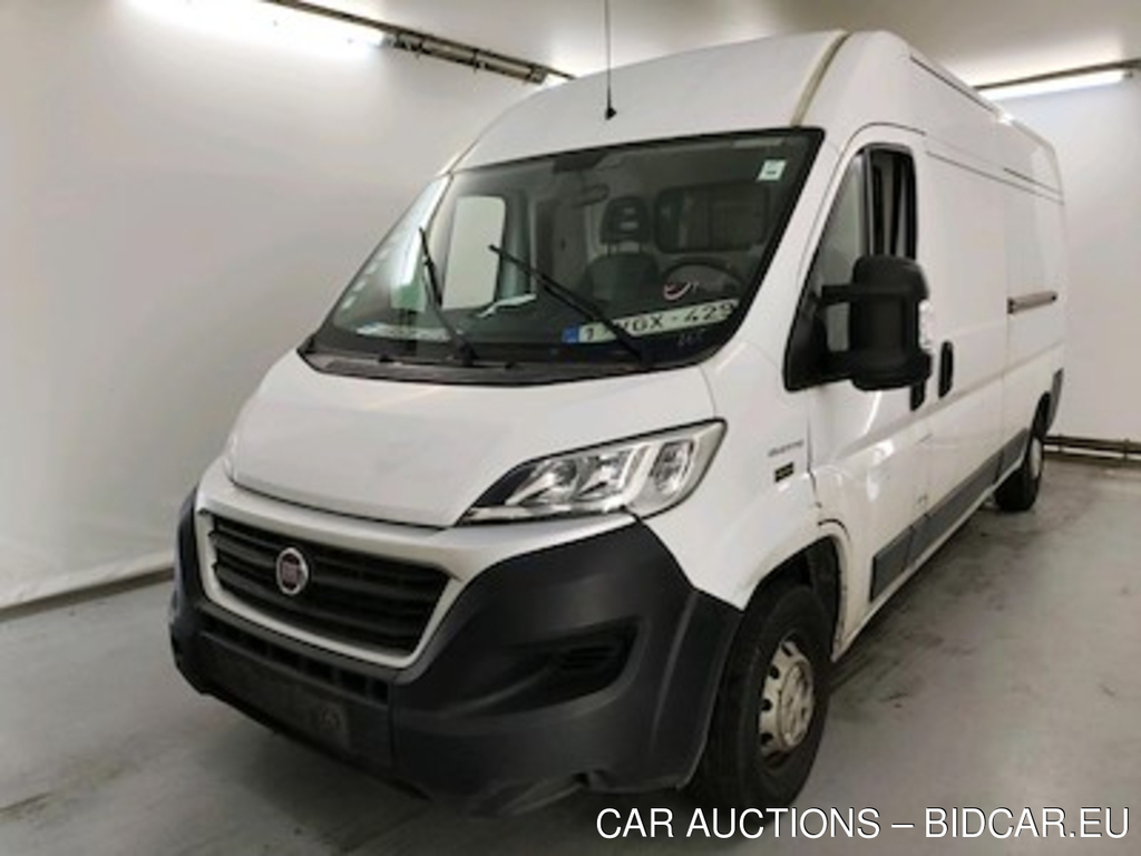 Fiat Ducato 35 fourgon lwb dsl - 2.0 Mjet L3H2 (EU6)