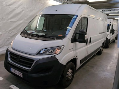 Fiat Ducato 35 fourgon lwb dsl - 2.0 Mjet L3H2 (EU6)