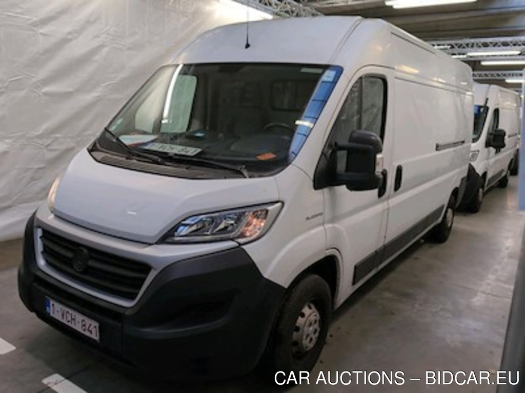 Fiat Ducato 35 fourgon lwb dsl - 2.0 Mjet L3H2 (EU6)