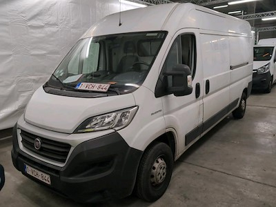 Fiat Ducato 35 fourgon lwb dsl - 2.0 Mjet L3H2 (EU6)