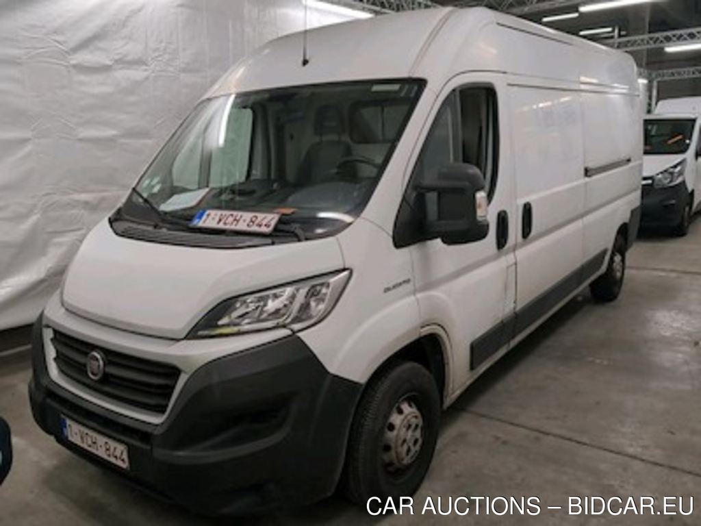 Fiat Ducato 35 fourgon lwb dsl - 2.0 Mjet L3H2 (EU6)